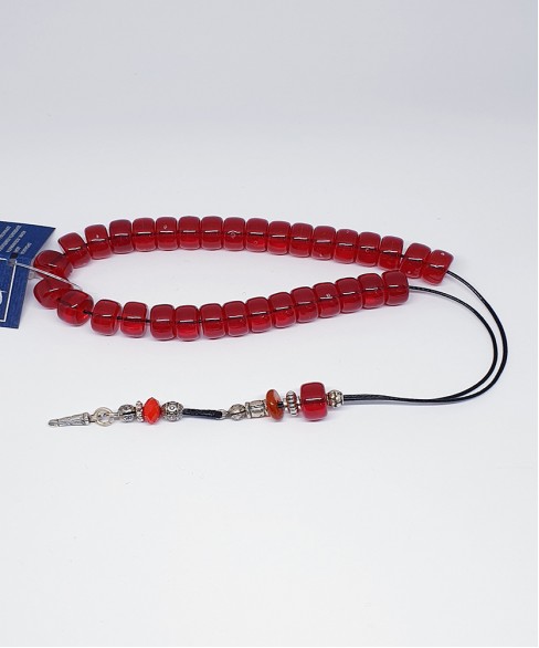 Κομπολόι από Τεχνητή Ρητίνη KOM10059