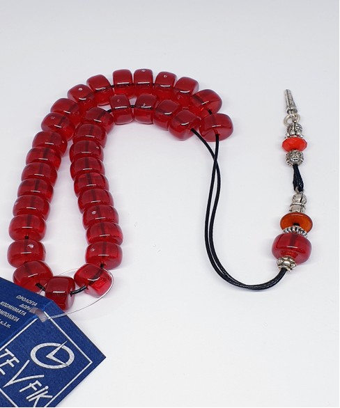 Κομπολόι από Τεχνητή Ρητίνη KOM10059