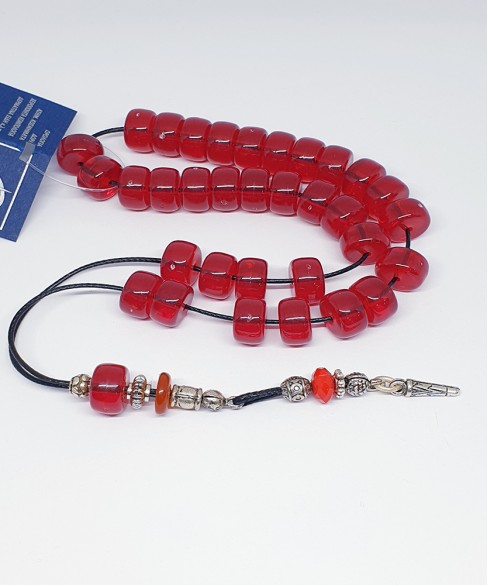 Κομπολόι από Τεχνητή Ρητίνη KOM10059