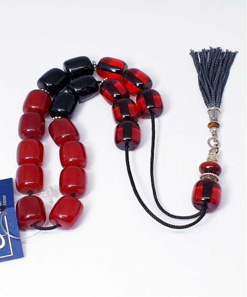 Κομπολόι από Τεχνητή Ρητίνη KOM10073