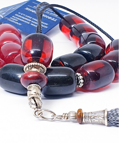 Κομπολόι από Τεχνητή Ρητίνη KOM10073