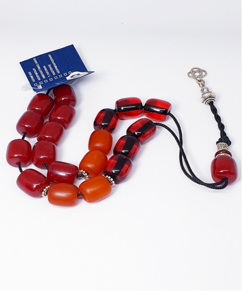 Κομπολόι από Τεχνητή Ρητίνη KOM10071