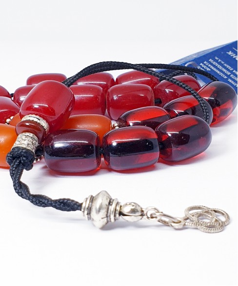 Κομπολόι από Τεχνητή Ρητίνη KOM10071