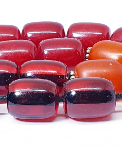 Κομπολόι από Τεχνητή Ρητίνη KOM10071