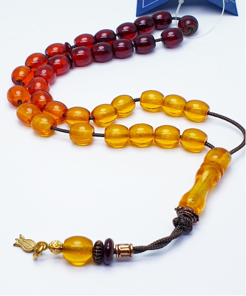 Κομπολόι από Τεχνητή Ρητίνη KOM10082