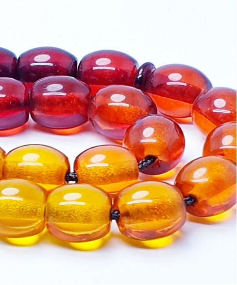 Κομπολόι από Τεχνητή Ρητίνη KOM10082