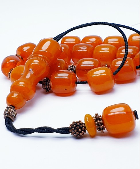 Κομπολόι από Τεχνητή Ρητίνη KOM10078