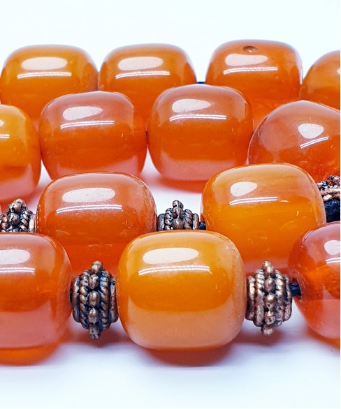 Κομπολόι από Τεχνητή Ρητίνη KOM10078