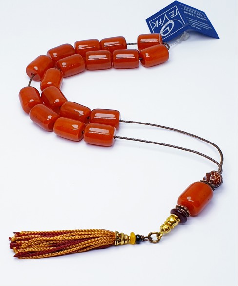 Κομπολόι από Τεχνητή Ρητίνη KOM10079