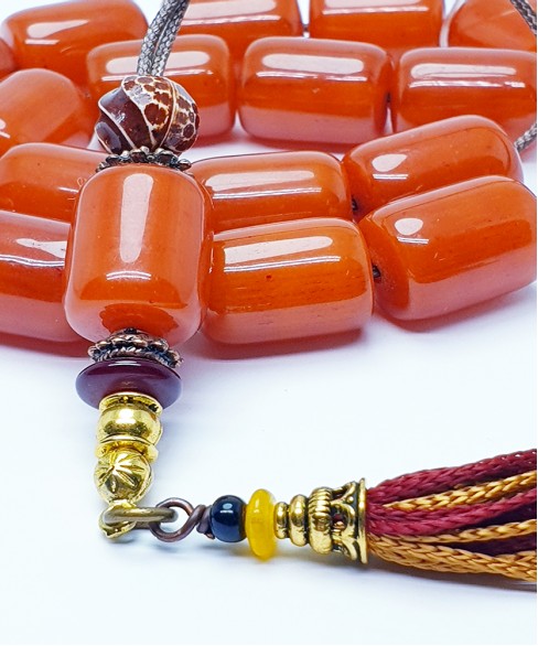 Κομπολόι από Τεχνητή Ρητίνη KOM10079