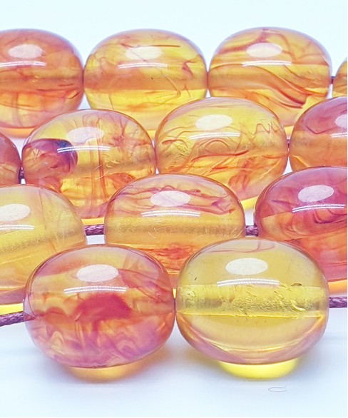 Κομπολόι από Τεχνητή Ρητίνη KOM10084