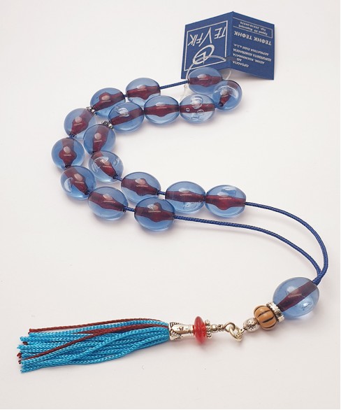 Κομπολόι από Τεχνητή Ρητίνη KOM10086