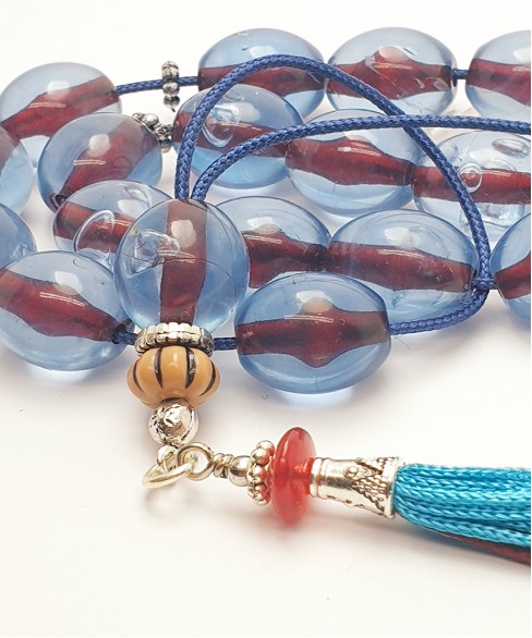 Κομπολόι από Τεχνητή Ρητίνη KOM10086