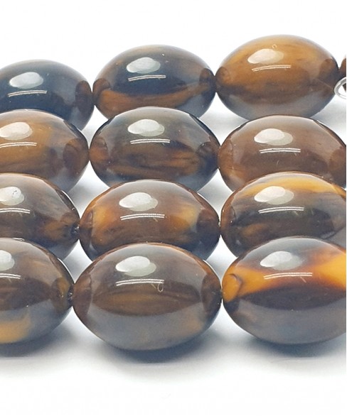 Κομπολόι από Τεχνητή Ρητίνη KOM10091