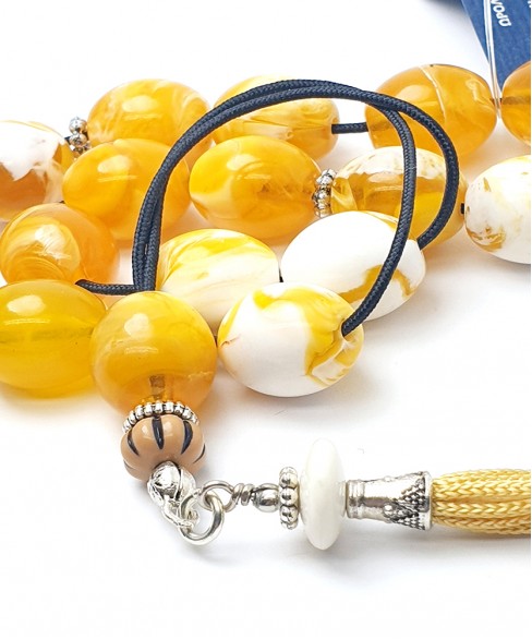 Κομπολόι από Τεχνητή Ρητίνη KOM10089