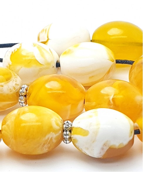 Κομπολόι από Τεχνητή Ρητίνη KOM10089