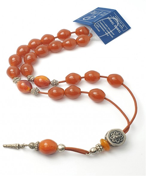 Κομπολόι από Τεχνητή Ρητίνη KOM10088