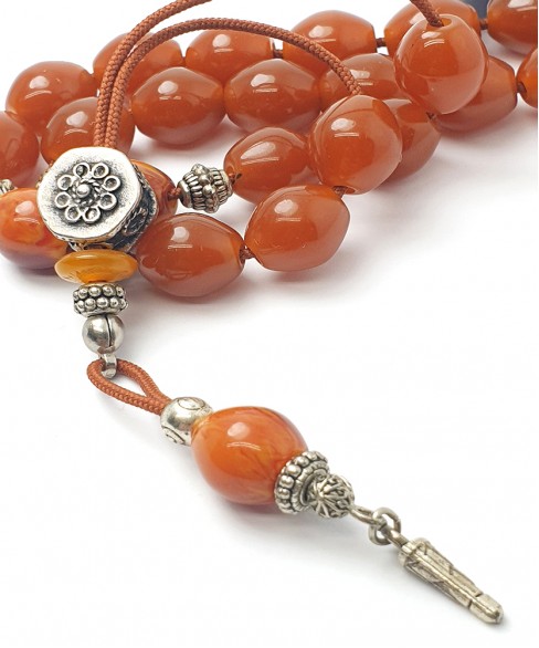 Κομπολόι από Τεχνητή Ρητίνη KOM10088