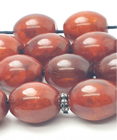 Κομπολόι από Τεχνητή Ρητίνη KOM10090