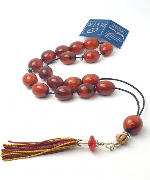 Κομπολόι από Τεχνητή Ρητίνη KOM10092