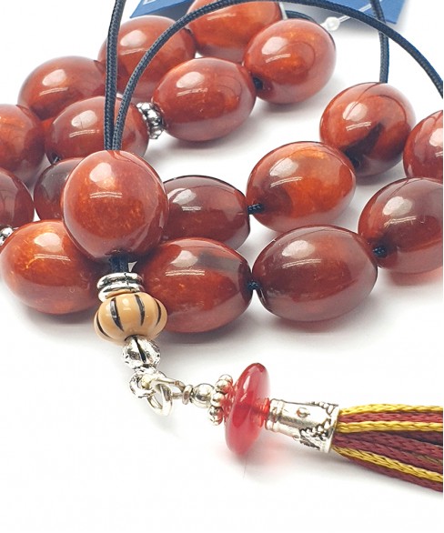 Κομπολόι από Τεχνητή Ρητίνη KOM10092