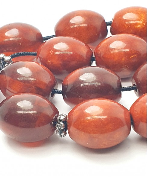 Κομπολόι από Τεχνητή Ρητίνη KOM10092