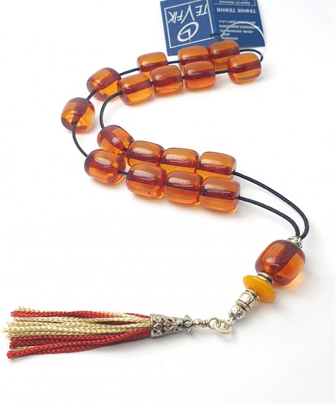 Κομπολόι από Τεχνητή Ρητίνη KOM10095