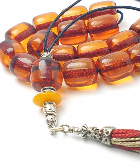 Κομπολόι από Τεχνητή Ρητίνη KOM10095