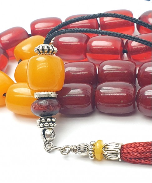 Κομπολόι από Τεχνητή Ρητίνη KOM10096