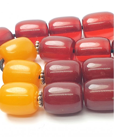 Κομπολόι από Τεχνητή Ρητίνη KOM10096