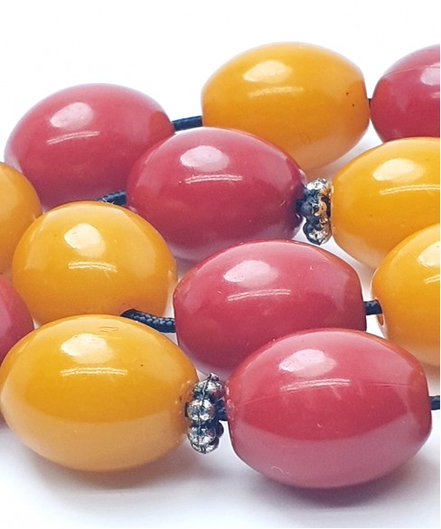 Κομπολόι από Τεχνητή Ρητίνη KOM10097