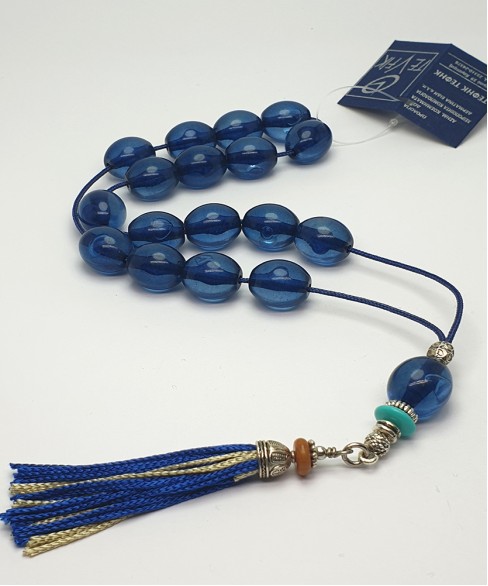 Κομπολόι από Τεχνητή Ρητίνη KOM10098