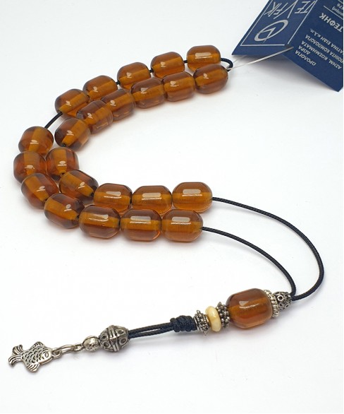 Κομπολόι από Τεχνητή Ρητίνη KOM10102