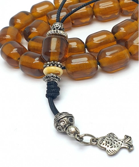 Κομπολόι από Τεχνητή Ρητίνη KOM10102