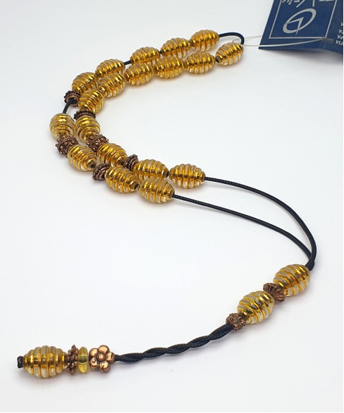 Κομπολόι από Τεχνητή Ρητίνη KOM10104