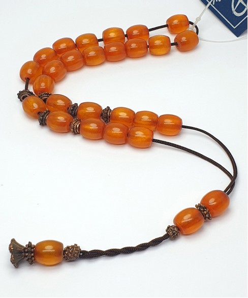 Κομπολόι από Τεχνητή Ρητίνη KOM10099