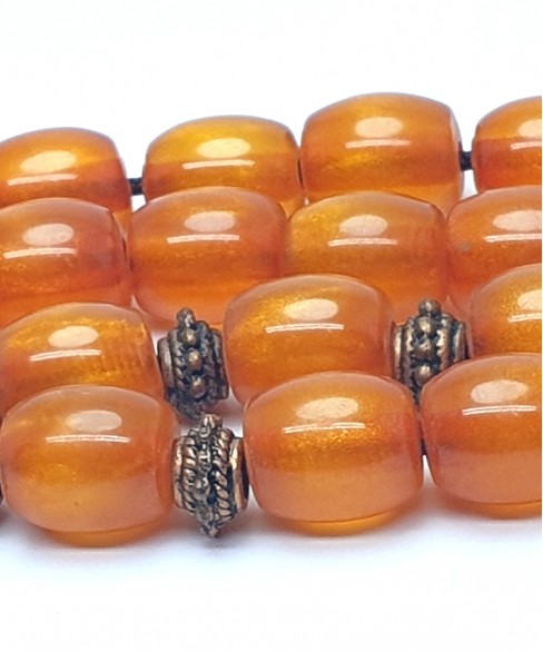 Κομπολόι από Τεχνητή Ρητίνη KOM10099